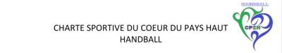 Charte Sportive du CP2H