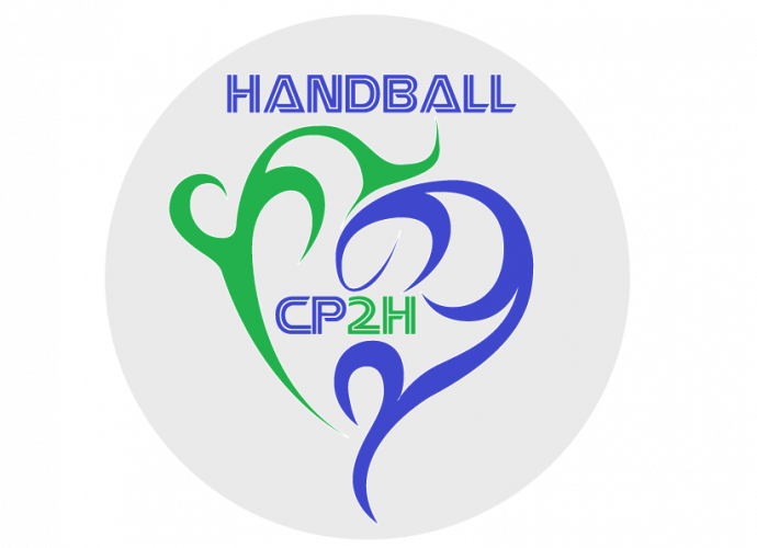 Logo CP2H - Coeur du Pays-Haut Handball
